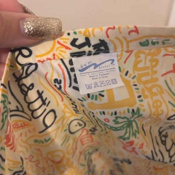 Pittsburgh Pirates Baseball City Hawaiian Shirt 2025 Giveaway Mens Sz AXL - Picture 4 of 4